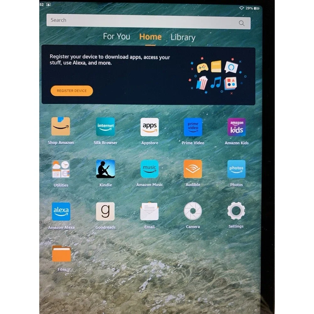 Amazon Fire Max 11 13th Gen 128GB Wi-Fi 11
